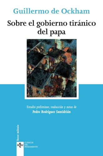 Libro Sobre El Gobierno Tiranico Del Papa