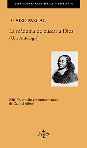 Libro Blaise Pascal