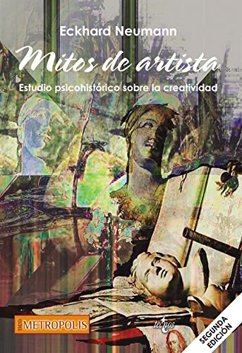 Libro Mitos De Artista