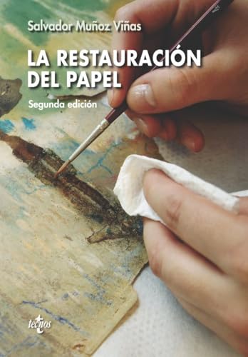 Libro La Restauracion Del Papel