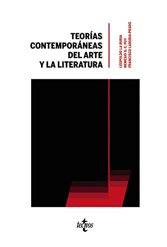 Libro TEORIAS CONTEMPORANEAS DEL ARTE Y LA LITERATURA de VARIOS