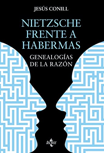 Libro NIETZSCHE FRENTE A HABERMAS: GENEALOGIAS DE LA RAZON de JESUS CONILL SANCHO