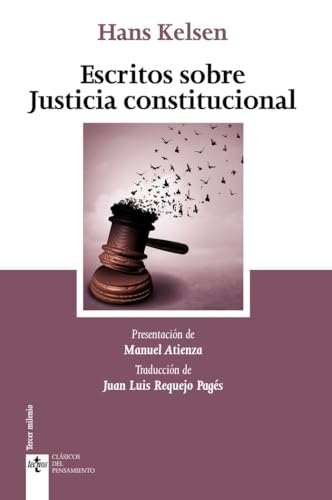 Libro Escritos Sobre Justicia Constitucional