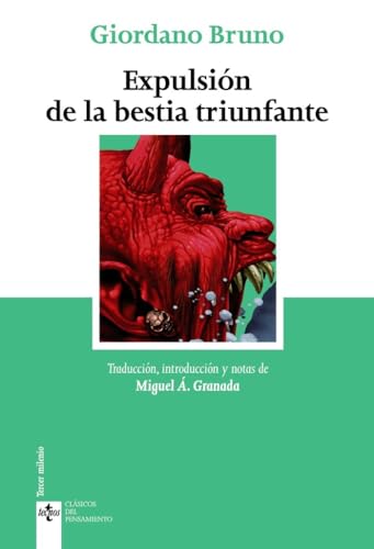 Libro Expulsion De La Bestia Triunfante