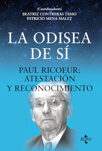 Libro LA ODISEA DE SI PAUL RICOEUR ATESTACION Y RECONOCIMIENTO de AAVV