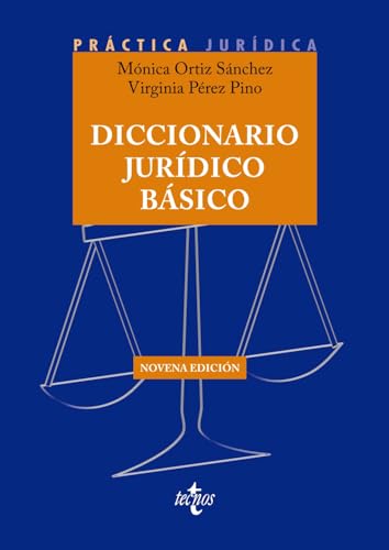 Libro Diccionario Juridico Basico