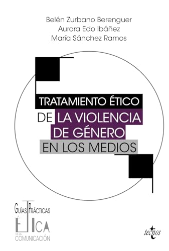 Libro Tratamiento Etico De La Violencia De Genero En Los Medios