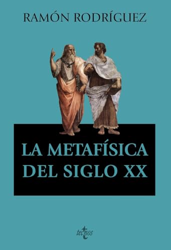 Libro LA METAFISICA DEL SIGLO XX de RAMON RODRIGUEZ