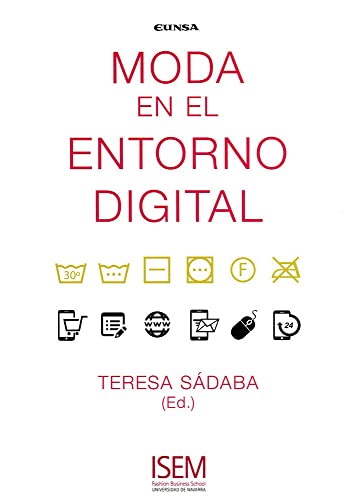 Libro MODA EN EL ENTORNO DIGITAL de TERESA SADABA GARRAZA