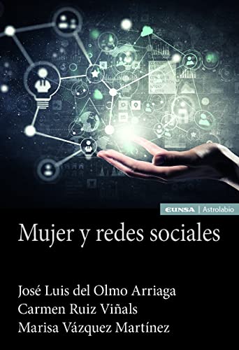 Libro MUJER Y REDES SOCIALES de AAVV