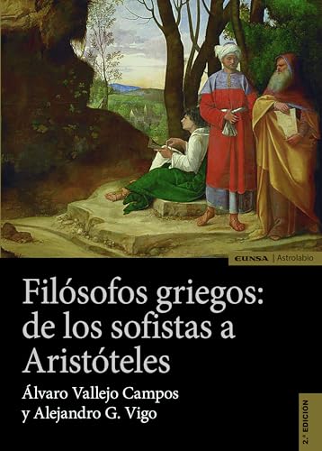 Libro FILOSOFOS GRIEGOS DE LOS SOFISTAS A ARISTOTELES de VARIOS