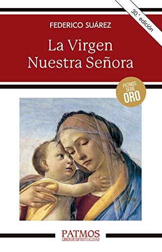 Libro La Virgen Nuestra Señora