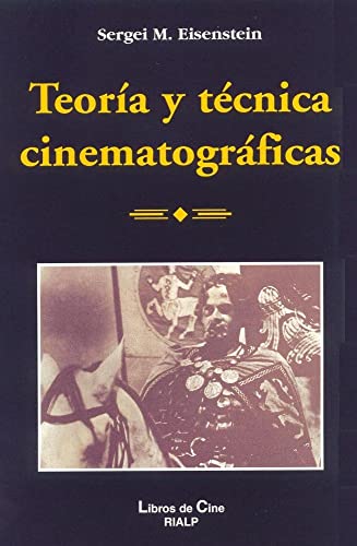 Libro Teoria Y Tecnica Cinematograficas