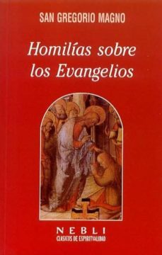 Libro Homilias Sobre Los Evangelios