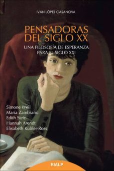 Libro Pensadoras Del Siglo Xx