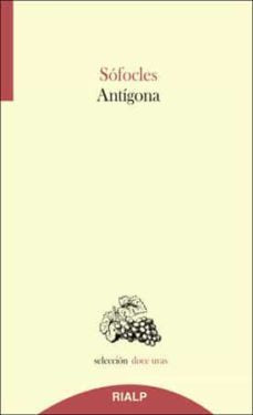 Libro Antigona