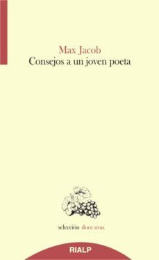 Libro Consejos A Un Joven Poeta