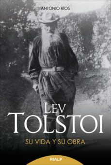 Libro Lev Tolstoi Su Vida Y Su Obra