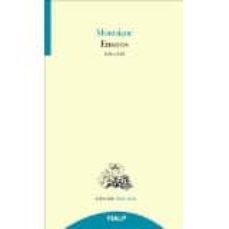 Libro Ensayos
