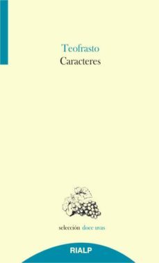 Libro Caracteres