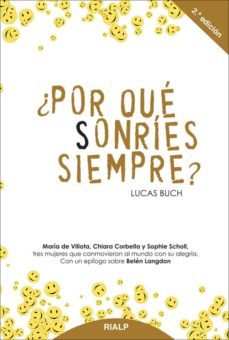 Libro Por Que Sonries Siempre