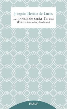 Libro La Poesia De Santa Teresa