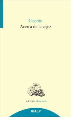 Libro Acerca De La Vejez