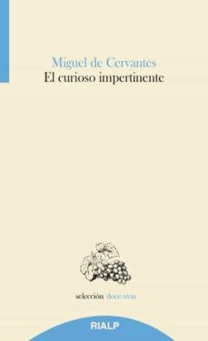 Libro El Curioso Impertinente