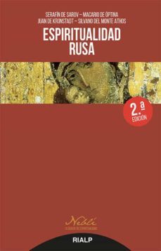 Libro Espiritualidad Rusa