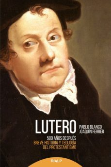 Libro Lutero 500 Años Despues