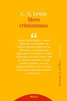 Libro Mero Cristianismo