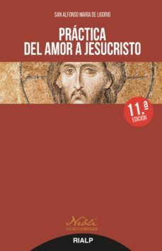 Libro Practica Del Amor A Jesucristo