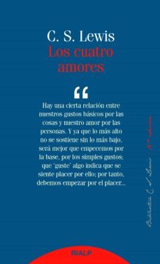 Libro Los Cuatro Amores
