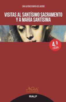 Libro Visita Al Santisimo Sacramento Y A Maria Santisima