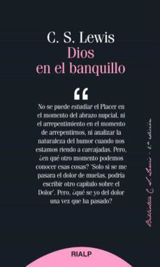 Libro Dios En El Banquillo