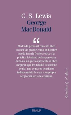 Libro George Macdonald