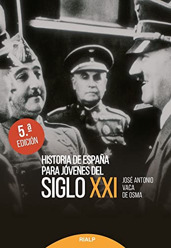 Libro Historia De España Para Jovenes Del Siglo Xxi