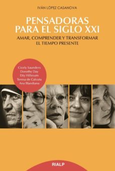 Libro Pensadoras Para El Siglo Xxi