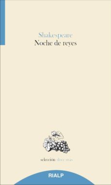 Libro Noche De Reyes