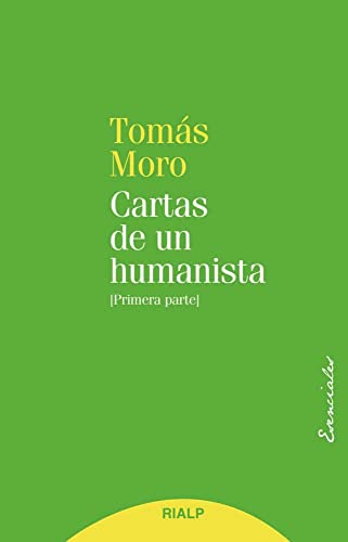 Libro Cartas De Un Humanista