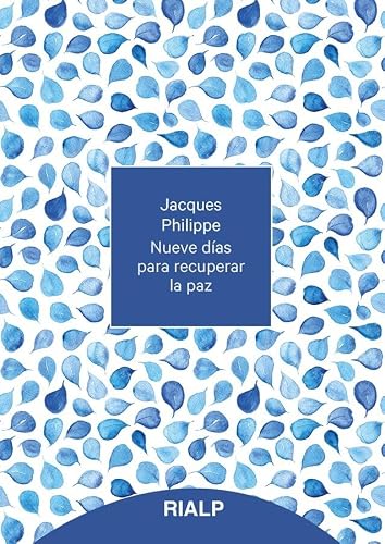 Libro Nueve Dias Para Recuperar La Paz