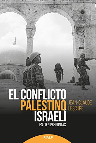 Libro El Conflicto Palestino Israeli