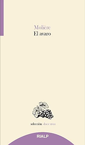 Libro El Avaro
