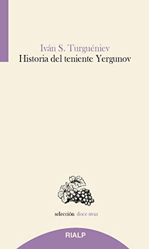 Libro Historia Del Teniente Yergunov