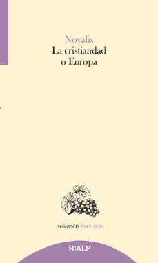 Libro La Cristiandad O Europa