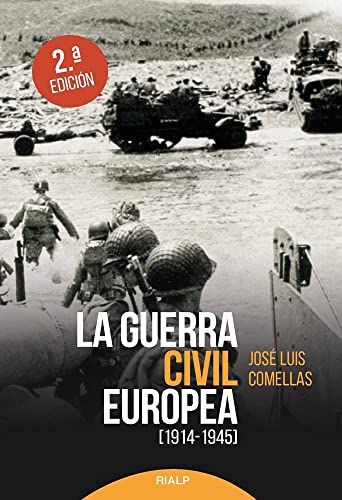 Libro La Guerra Civil Europea 1914-1945