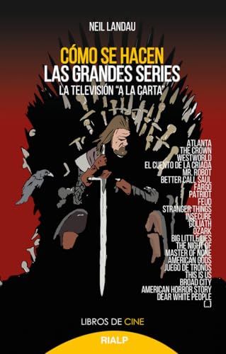 Libro Como Se Hacen Las Grandes Series La Television A La Carta