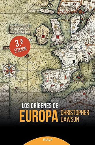 Libro Los Origenes De Europa