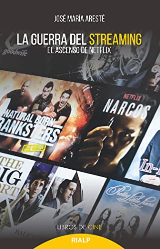 Libro La Guerra Del Streaming