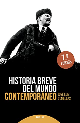 Libro Historia Breve Del Mundo Contemporaneo